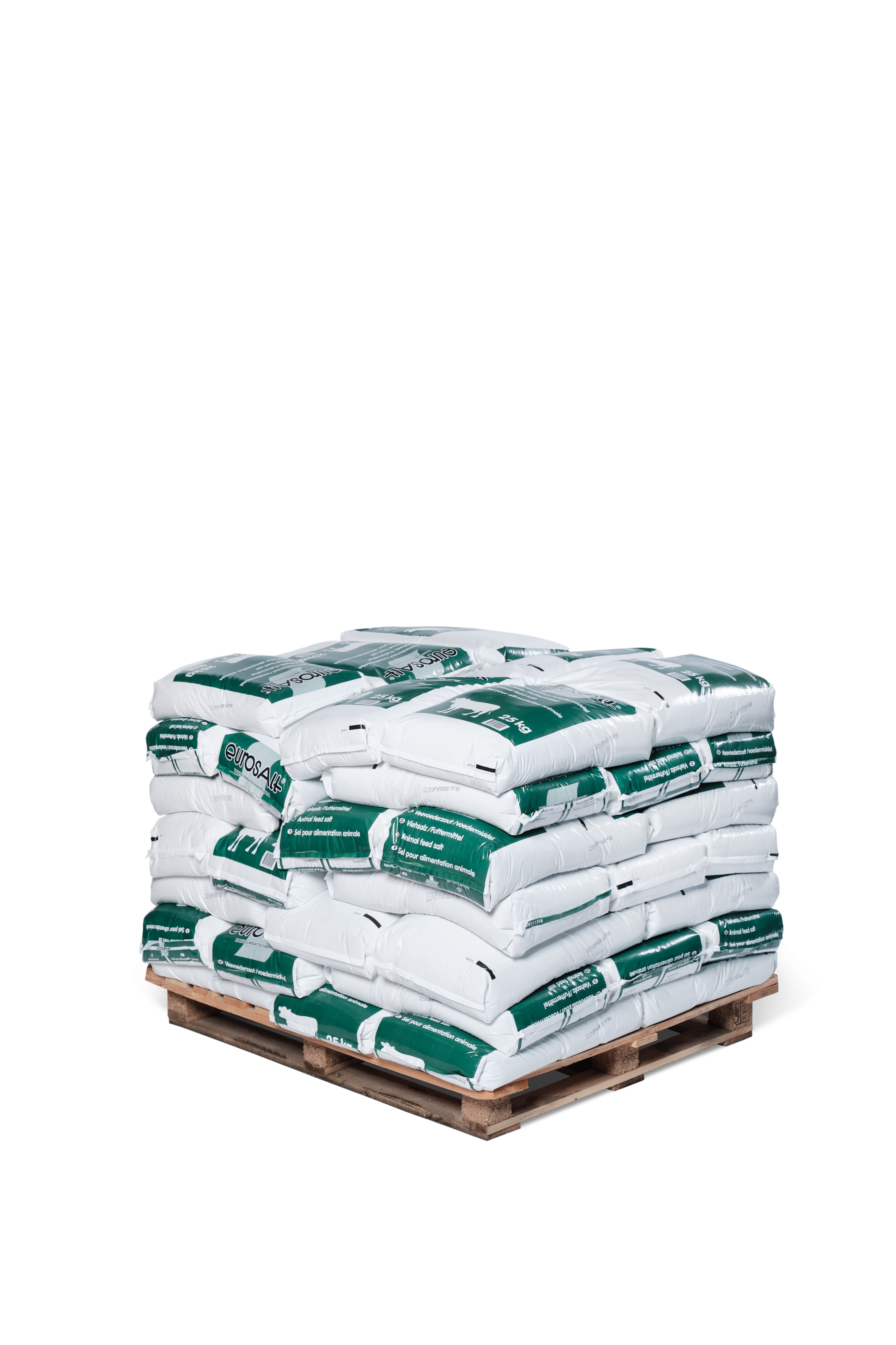 25kg Einzelfutter steenzout Veevoederzout GMP+