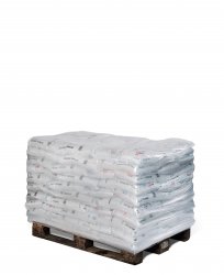 De-icing road salt 10kg / 100 bags on Europallet