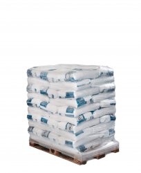 25kg Industrial salt K2-4 Europallet