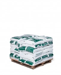 25kg Feedsalt rocksalt GMP+ 49x25kg 1.225kg one way pallet