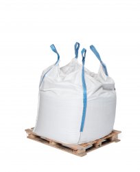 Big Bag De-icing road salt